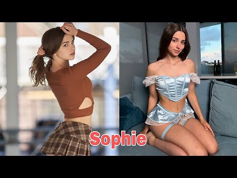 Sophie Schmidt - Best New Model in 2025 | Instagram, Tiktok, Lifestyle, Biography