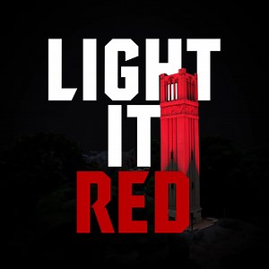 2.9K views · 210 reactions | Cora, Malea, Angelina, & Alex! ️ | NC State Cheerleaders | Facebook