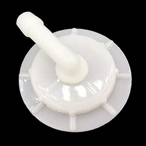 Radiator Coolant Reservoir Overflow Tank Cap with Joint Replacement Fit for Honda 19106-RNA-A48