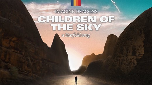 Imagine Dragons sort une nouvelle chanson pour la sortie de Starfield : Children of the Sky