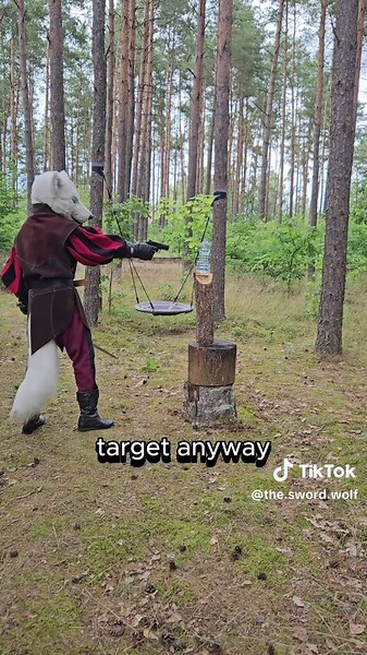 Unlocking a Secret Sword Cutting Technique