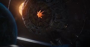 Unicron Returns in Transformers: Rise of the Beasts Trailer
