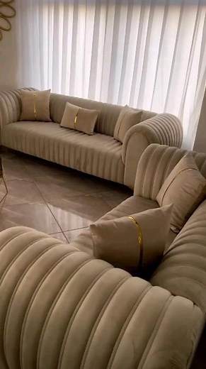 SofaZetu™ on Instagram: "Our sinuous coil spring seat base provides a deep-hugging comfort each time you sit. Sofas Durably made to last! Spring cushion 7 seater sofas (3+2+1+1) are on offer from Kshs.125,000! For interior decor, Home improvement Services, and Quality Sofa orders, Contact us on 0729 547 704 or visit our shop in Ngara along Desai road, Next to Pioneer University."