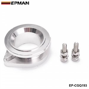 [Hot Item] Epman -Billet Aluminium Adapter Flange: Bov for Greddy to Tial / 50mm Blow off Valve Ep-Cgq193