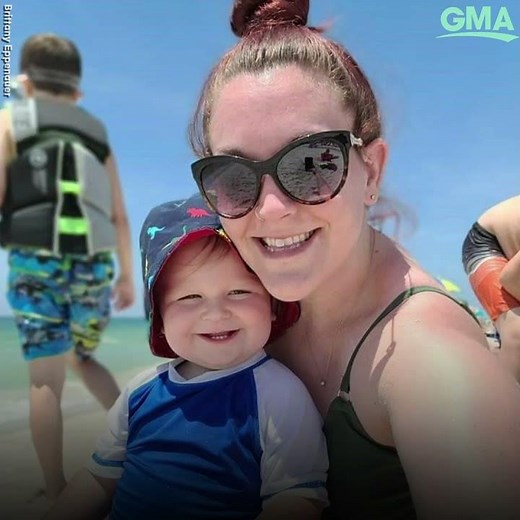 Strangers donate breast milk after mom of newborn dies of COVID-19 | GMA