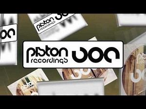 Bonetti - Rupture EP (Piston Recordings)