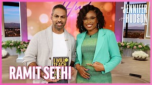 Ramit Sethi Extended Interview | The Jennifer Hudson Show Jennifer welcomes Ramit Sethi from the podcast, “I Will Teach You to Be Rich.” Plus, the finance expert gives advice to the audience. | The Jennifer Hudson Show