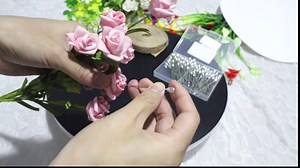 Amazon.com: 140 Pieces Corsage Pins, Pearl Head Pins Sewing Pins Straight Pins Boutonniere Pins Wedding Bouquet Pins for DIY Jewelry Making Sewing Wedding Prom Flower Decorations