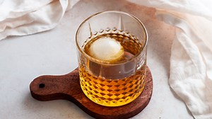 Rusty Nail Cocktail Recipe - Mashed