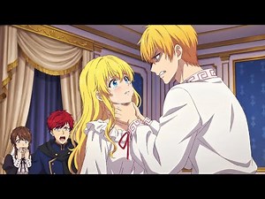 Athy x Claude - All I Wanted Was You 💔😭 [AMV] Final Episode | Who Made Me A Princess