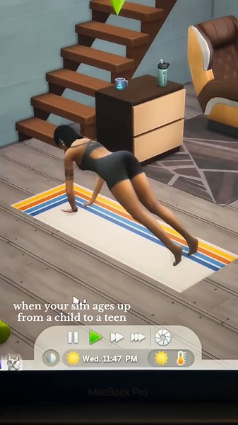 Sims 4 Aging Up Guide: How to Turn Your Sim into a Teen Again