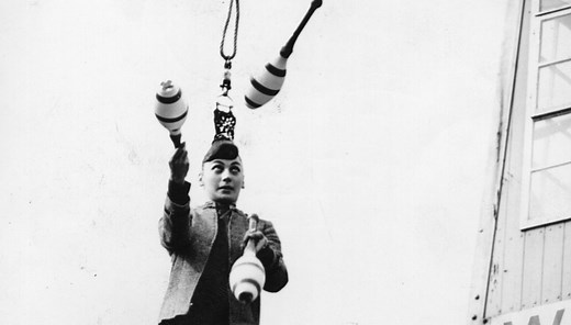 How Hair Hanging Works