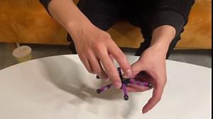 50Pcs Cheap Fidget Packs Anti-Anxiety Tools ,Sensory Fidget Toys Pack with Marble Mesh Pop Anxiety Tube Stress Relieve Toys for Kids Adults (Fidget Pack-1)