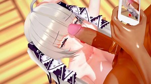 MMD4K甜品Parede(ォーミダブル)