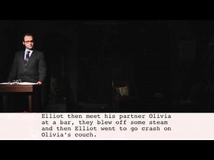 Fan Fiction Theatre - Law and Order SVU