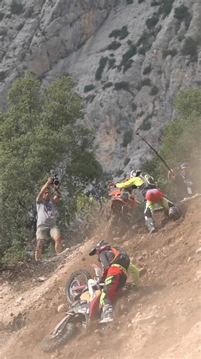 Sliding… #endurochannel #enduro #hardenduro | Enduro Channel