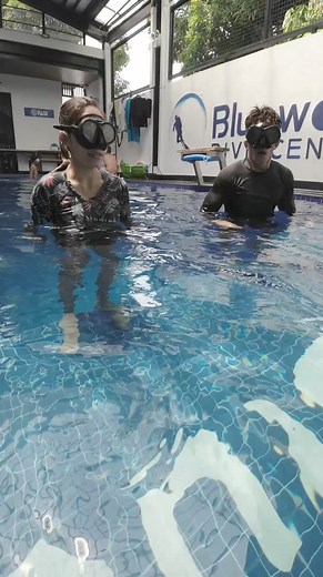 4.3K views · 29 reactions | EASY SWIM CONQUER YOUR FEAR SWIMMING...