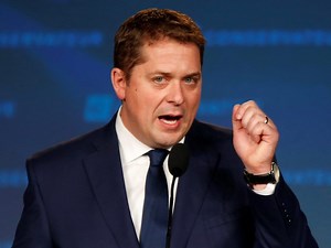 Read the full text of Andrew Scheer's concession speech: Conservative leader puts Trudeau 'on notice'