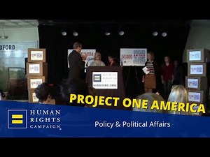 HRC Project One America: Arkansas