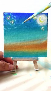 1.9K views · 21 reactions | Art painting / Acrylic Painting | HO Art | Facebook