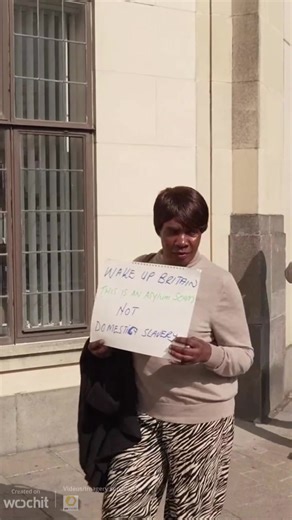 Outrage is growing after UN judge Lydia Mugambe, 50, was sentenced to six years and four months in prison for enslaving a young Ugandan woman while pursuing a PhD in law at the University of Oxford. The court found Mugambe guilty of taking “advantage of her status” in the most egregious way, forcing the victim to work under inhumane conditions. 💬 What should justice look like in cases involving those in high positions of power? Visit globalsouthworld.com for more #GSWNews #ModernSlavery #HumanR