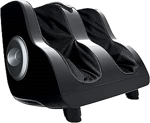 Human Touch "Reflex-2" Foot & Calf Massager with Patented Figure-8® CirQlation Paddle Technology