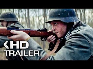 FOG OF WAR Trailer (2025) Jake Abel, John Cusack