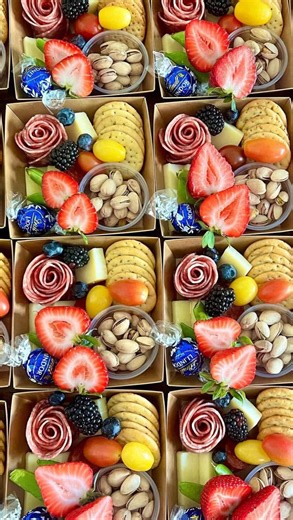 May means wine festivals—and no glass is complete without the perfect bite to pair it with. Whether you’re heading to the vineyard or hosting your own tasting at home, our charcuterie boards are crafted to complement every sip. Think artisan cheeses, cured meats, seasonal fruits, and the little extras that turn good wine into a full experience. Pre-order now and let the pairing magic begin! Place an order today: www.brookesboardsandboxes.com #WineFestivalSeason #CharcuterieAndWine #PerfectPairin