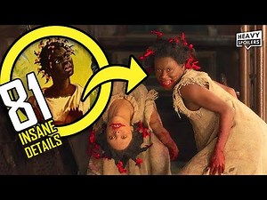 81 INSANE DETAILS We Noticed In Lovecraft Country | Easter Eggs And Things You Missed