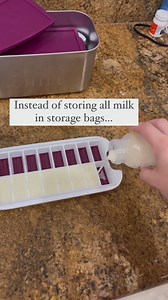 23K views · 21 reactions | This patent-pending breast milk freezer...