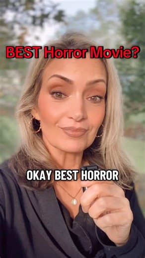 It always comes up as the best ever. Do you agree? 🤔 #horrormovie #movies #horror #classic #vintage | The Beaver 100.3 FM