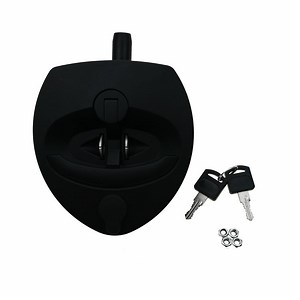 [Hot Item] Yh2123 T Type Toolbox Lock Engineering Plastic Material Plane Lock Safe Lock Security Lock