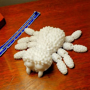 Cute spider fidget toys