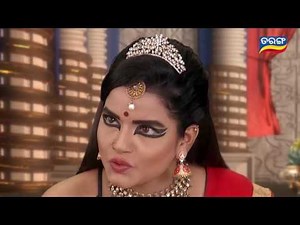 Tejaswini EP-190| Odia Raja Rani Gapa | Odia Story Video | Odia Serial | Tarang TV