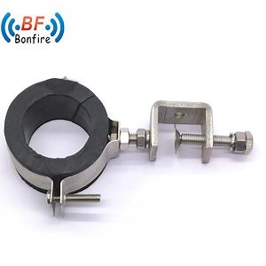 [Hot Item] Single Hole Single Cable Clamp Cable Clip