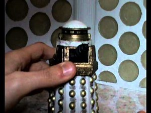 Doctor Who Action Figure Review: 'Remembrance of the Daleks' Set