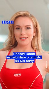 Nos últimos anos, Lindsay Lohan protagonizou uma rara e bem-sucedida retomada de carreira, depois de um período conturbado, marcado por abuso de drogas, álcool e até uma passagem pela prisão. Desde que assinou contrato com a Netflix e voltou a estrelar longas-metragens da plataforma, como Falling for Christmas, Irish Wish e Our Little Secret, a atriz também recuperou a atenção de marcas de moda como Balenciaga, Michael Kors e Saint Laurent – que contaram com a presença da norte-americana na prim