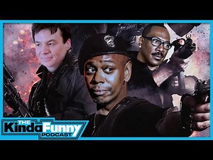 Who are The Expendables of Comedy? - Kinda Funny Podcast (Ep. 77)