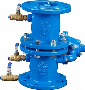 [Hot Item] Low Pressure Drop Strainless Steel Iron Backflow Preventer Valve