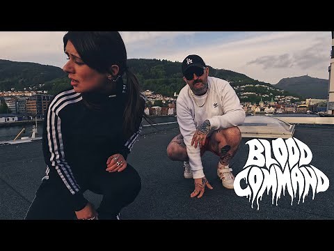 Blood Command - World Domination (Official Music Video)