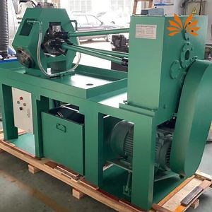 [Hot Item] High Carbon Steel Spiral Fin Tube Solid State High Frequency Welding Machine