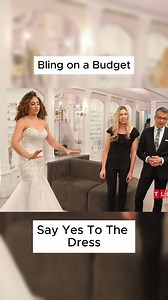 I borrowed my dress and veil for my wedding #SayYesToTheDress #SayYesToTheDressAlanta #SayYesToTheDressUK #SayYesToTheDressRandy | Ruby Rose Gallery