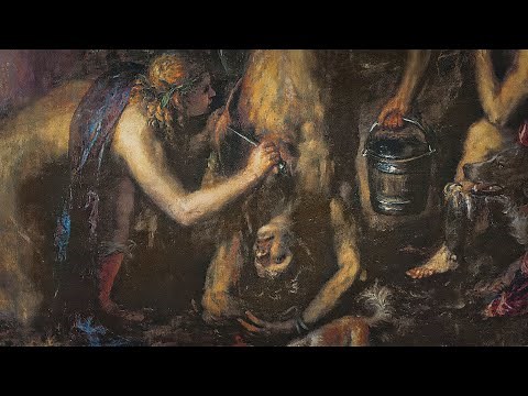 The Most Sadistic Painting In Human History