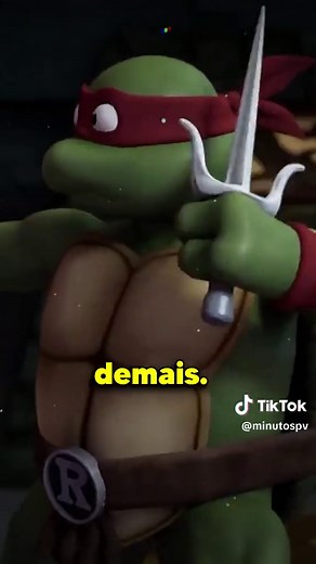 Crossover Épico das Tartarugas Ninja (2012)