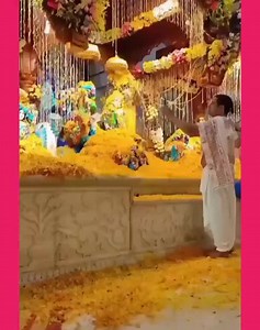 8.6K views · 685 reactions | Holi Khel Rahe Banke Bihari Aaj Rang Baras Rha ❣️ So Adorable ❣️ May god gives you all the colours of life, joy, happiness, friendship, and love. Have a wonderful Holi!  | Indian Dance Videos | Facebook