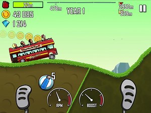 Hot and fun travel world bus | Shadow game