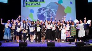 Celebrating the UNSW Awards for Teaching | Inside UNSW