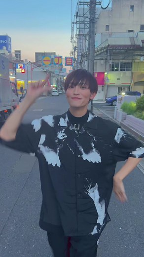 体感予報を岐阜県で踊ってみた！増子敦貴が魅せるダンスエフェクト