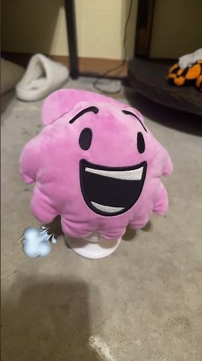 @BFDI puff ball poop ￼