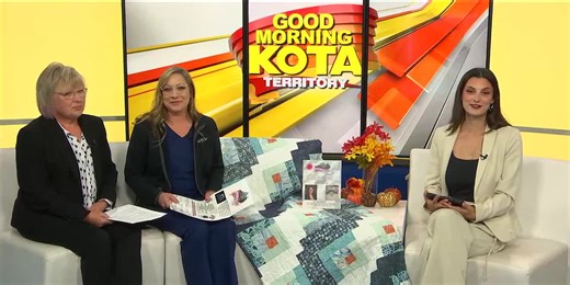 Black Hills Road Trip Of Hope is bringing breast cancer awareness to Black Hills